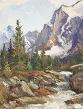 Duncan MacKinnon Crockford, Maygogg Creek