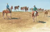 Ken Danby, Along the Ridge
