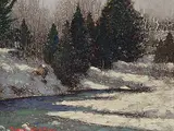 Frank Johnston, Mild Morning