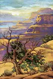 David Langevin, Moab, 2012, oil on canvas