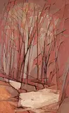 Luke Orton Lindoe, On the Canyon Floor