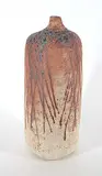 Luke Orton Lindoe, Untitled - Scored Vase
