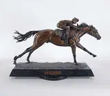 Don Toney, So Long Charley #AP/30, 2010, bronze sculpture