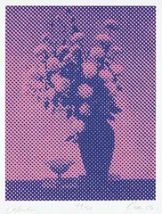 Christopher Cran, Calendar #49/50, 2005, colour silkscreen on paper
