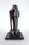 Jean-Guy Dallaire, Cathedrale des Hommes No. 3 #1/1