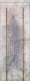 Christian Eckart, Untitled, 1984, mixed media on paper