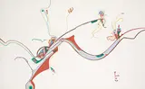 Alex Janvier, On the Verge of Being