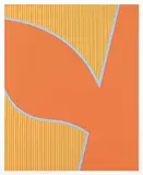 Harry Mitsuo Kiyooka, Winged Victory #32/65, 1966, colour silkscreen on paper