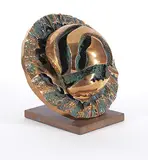 Roy Leadbeater, Spinning Galaxy #1/1