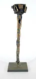 Roy Leadbeater, Untitled - Tall Large Candle Holder, bronze scultpure