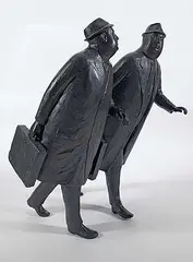 William Hadd McElcheran, Sweet Success #2/9, bronze sculpture