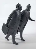 William Hadd McElcheran, Sweet Success #2/9, bronze sculpture
