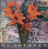 Nixie Barton, My Journey, 2010, mixed media on canvas