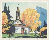 Margaret Shelton, St. Mary's, Banff #95/200