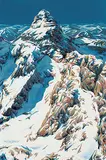 Rene Thibault, Above Mount Assiniboine #2
