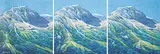 Rene Thibault, Mount Amery Progression