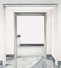 Derek Michael Besant, Entrance, 1982, watercolour on paper