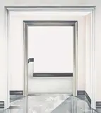Derek Michael Besant, Entrance, 1982, watercolour on paper