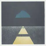 Ken Pattern, Acceleration #3/5, 1982, colour lithograph on paper