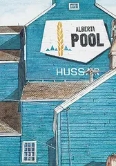 Jim M. Wispinski, Untitled - Hussar Elevator, 1970, watercolour on paper