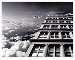 Tom Hooker, Absolute Faith #63/250, digital print on paper