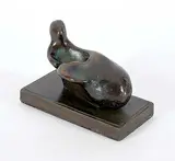Jean-Guy Dallaire, Reclining Figure #12/12