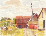 Henry George Glyde, Edmonton