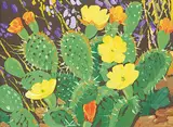 Illingworth Kerr, Prickly Pears