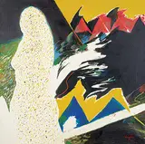 James F. Lindsay, Partington Ridge, 1976, oil on canvas