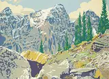 Walter J. Phillips, Valley of the Ten Peaks