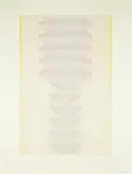 Tony Tascona, Gradation #30/40, 1985, colour silkscreen on paper