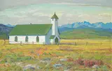 John Davenall Turner, McDougal Church, Morley