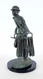 John Weaver, Untitled - Rig Runner #13/30, bronze sculpture