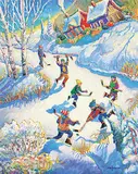 John H. Burrow, Game on the River