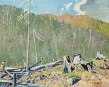 Robert Genn, Untitled - Rejuvenation