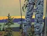 Robert Genn, Haida Gwaii Passage