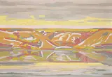 Illingworth Kerr, Last Mountain Lake, September, Valeport Saskatchewan