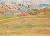 Illingworth Kerr, Crowsnest Pass