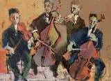 Henri Leopold Masson, Musique Ancienne