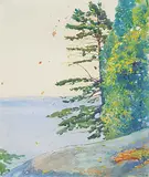 Walter J. Phillips, Lake of the Woods