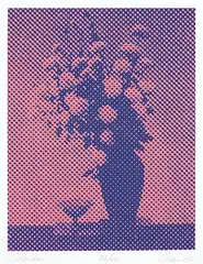 Christopher Cran, Calendar #26/50, 2005, colour silkscreen on paper