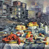 Chris S. Flodberg, Double Image: Catharsis