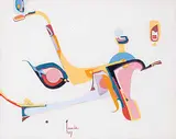 Alex Janvier, Head of Heads