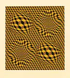 Victor Vasarely, Coelum #29/350, colour silkscreen on paper