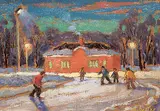 Antoine Bittar, Skaters - Montreal