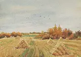 Ernest Luthi, Untitled - On Booth Grid North of Nokomis