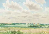 Ernest Luthi, Untitled - Lacvert