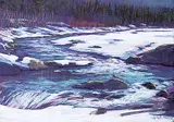 Stan Phelps, Above Elbow Falls