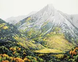 Rene Thibault, Mount Lorette