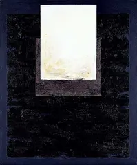 Lap Lam, Stand Firm..., 2005, oil on canvas